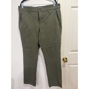 Weatherproof Vintage Flex Utility Pants Mens Relaxed Fit Stretch 5-Pocket Canvas